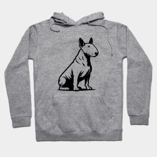 Bull Terrier Hoodie